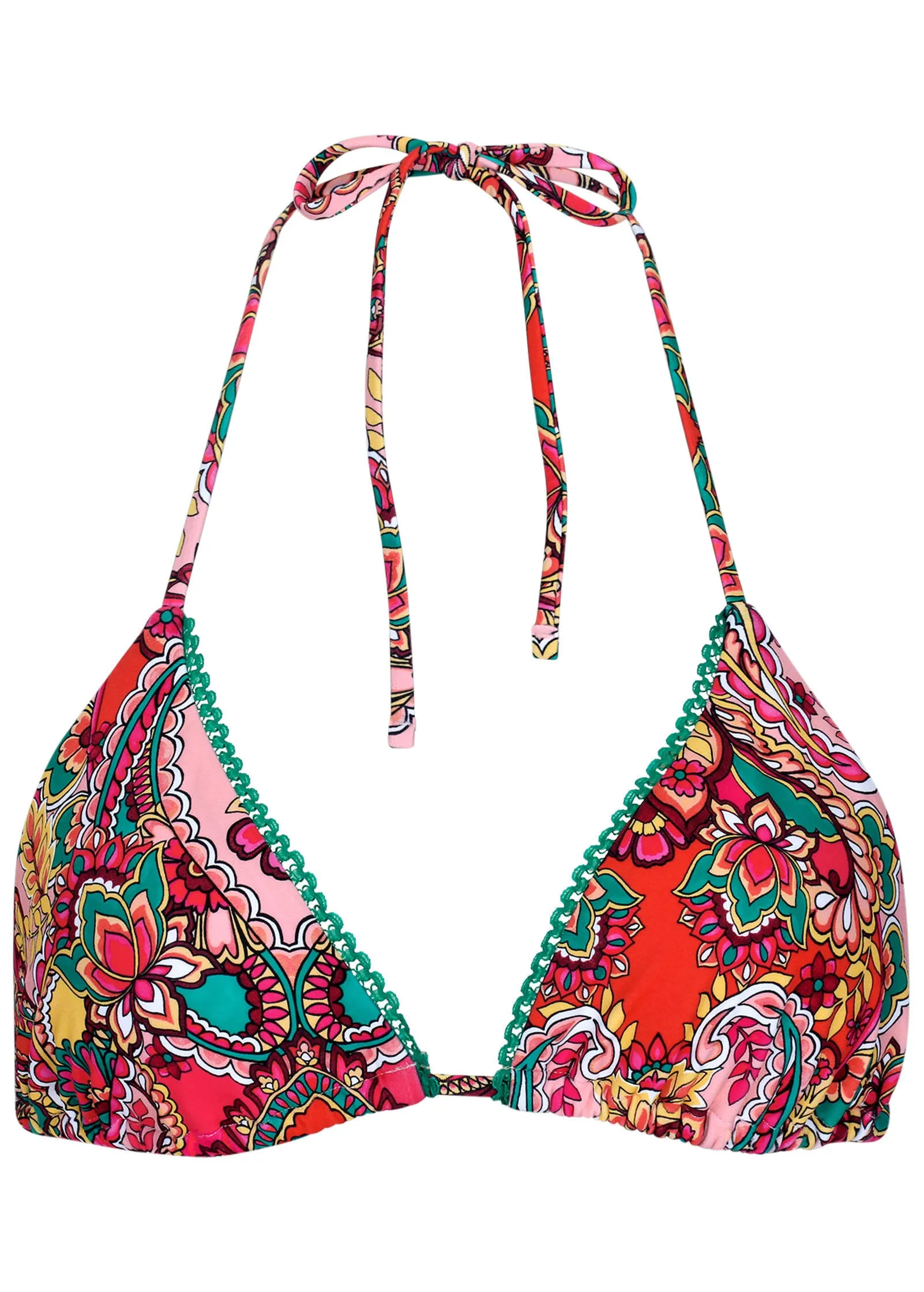 Bahamas Triangle Top - Indian Parade sold by VENUS product image thumbnail 4