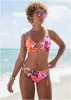 Bold Triangle Top - Desert Floral sold by VENUS
