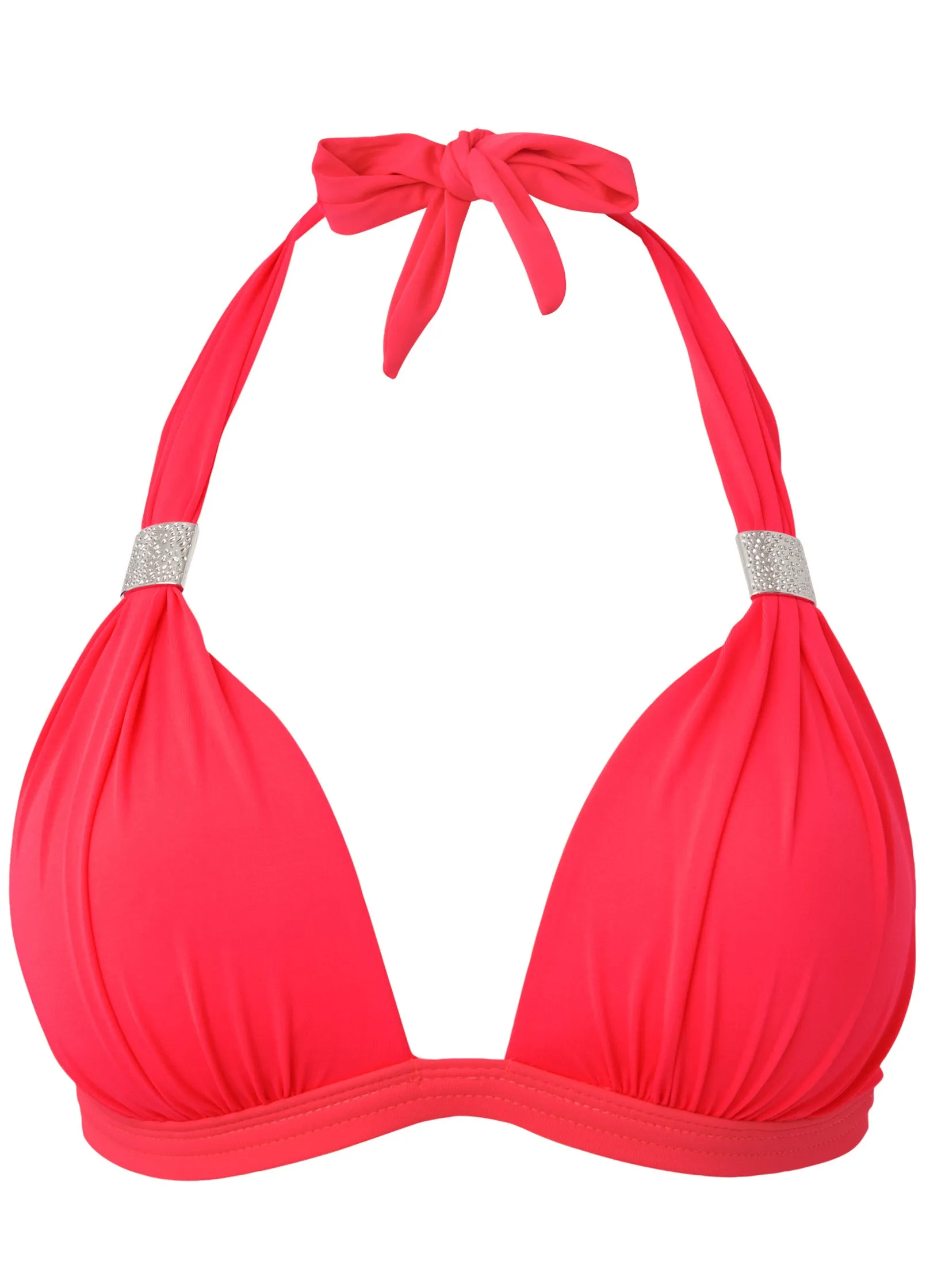 Goddess Push-Up Halter Top - Sweet Red sold by VENUS product image thumbnail 3