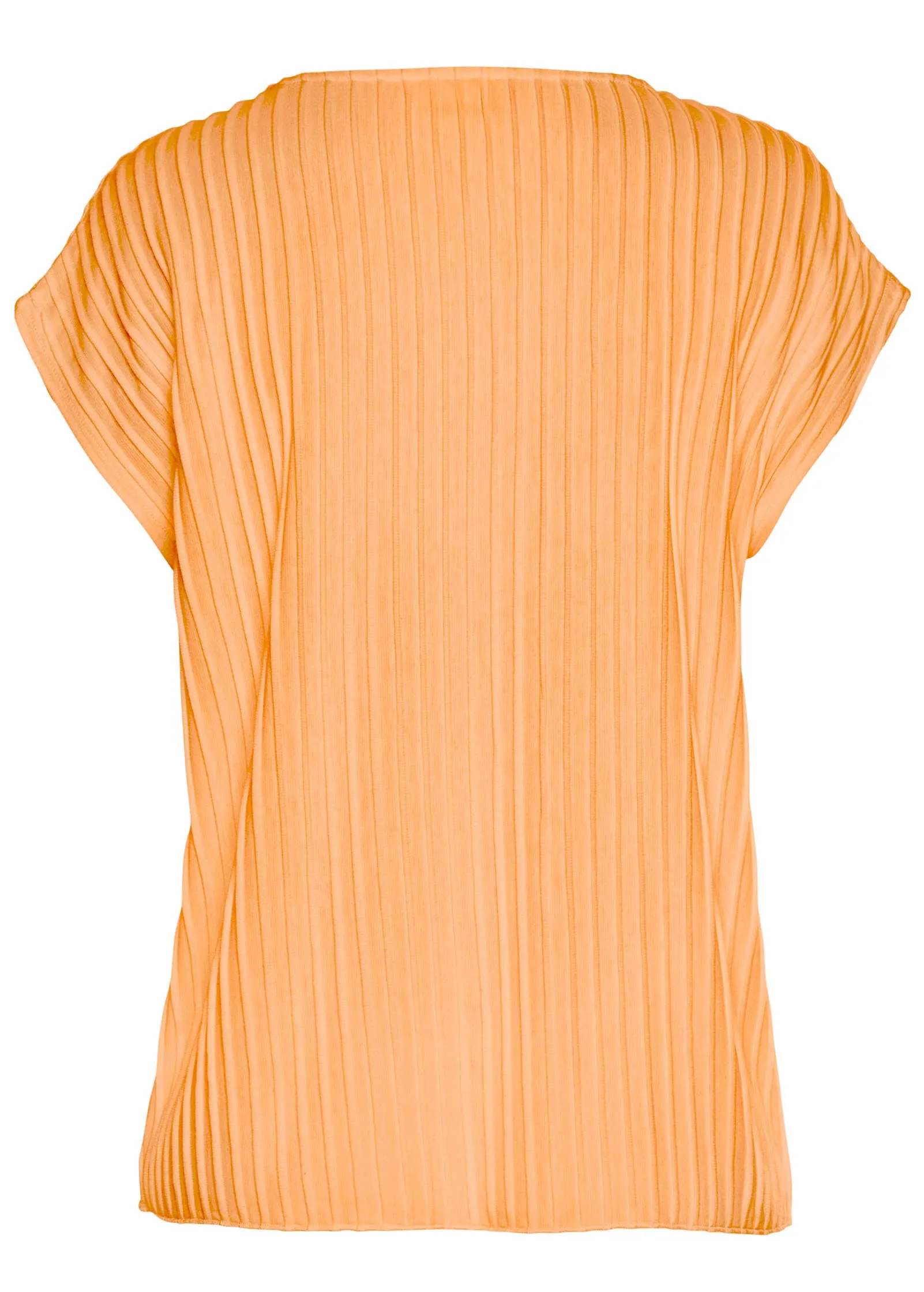 Pintuck Detail Top - Apricot sold by VENUS product image thumbnail 3