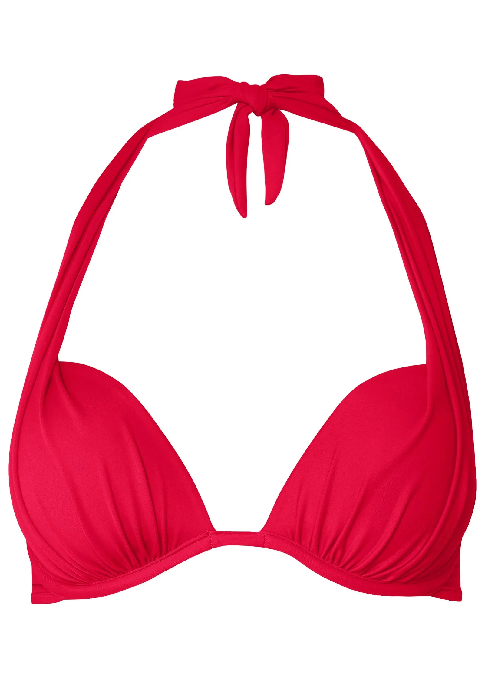 Marilyn Push-Up Halter Top - Red Hot sold by VENUS product image thumbnail 3