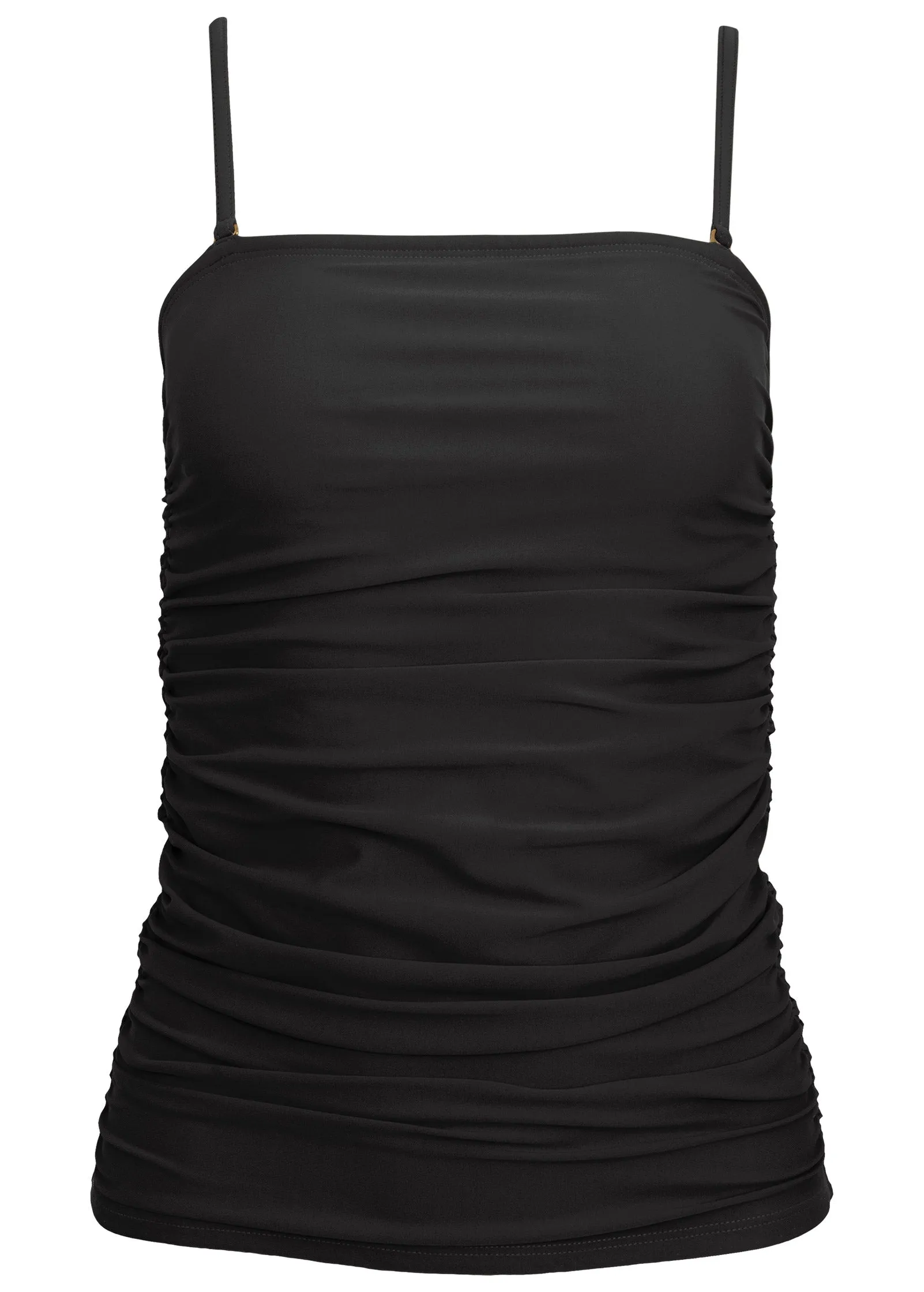 Slimming Tankini Top - Black Beauty sold by VENUS product image thumbnail 5