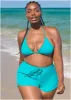 Board Short Cover-Up - Aqua Reef sold by VENUS