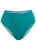 Tahiti Midi Bottom - Teal sold by VENUS