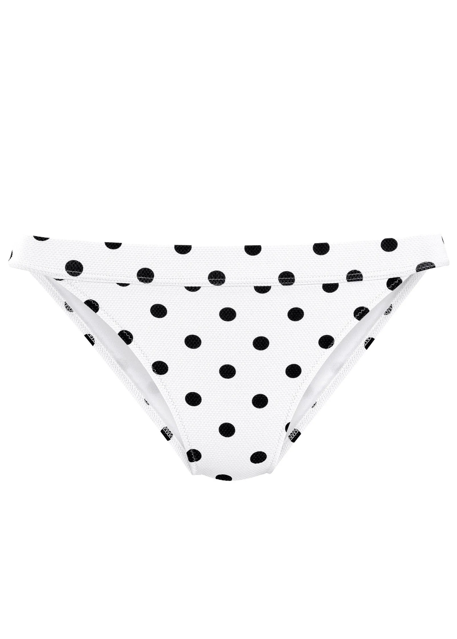 Low-Rise Bikini Bottom - Classic Dots sold by VENUS product image thumbnail 2