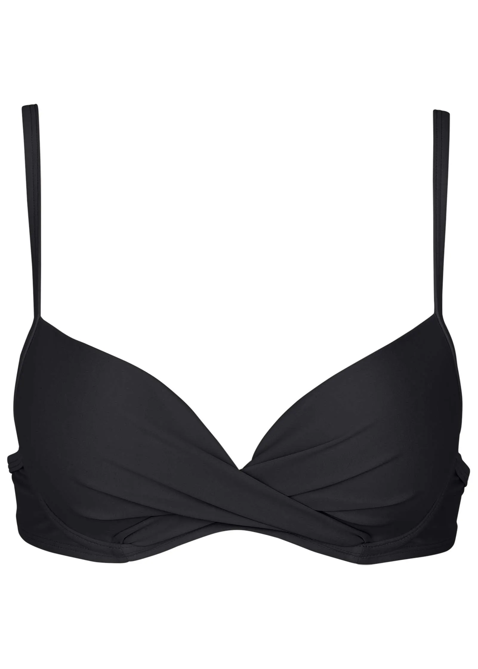 South Beach Push-Up Top - Jet Black sold by VENUS product image thumbnail 3