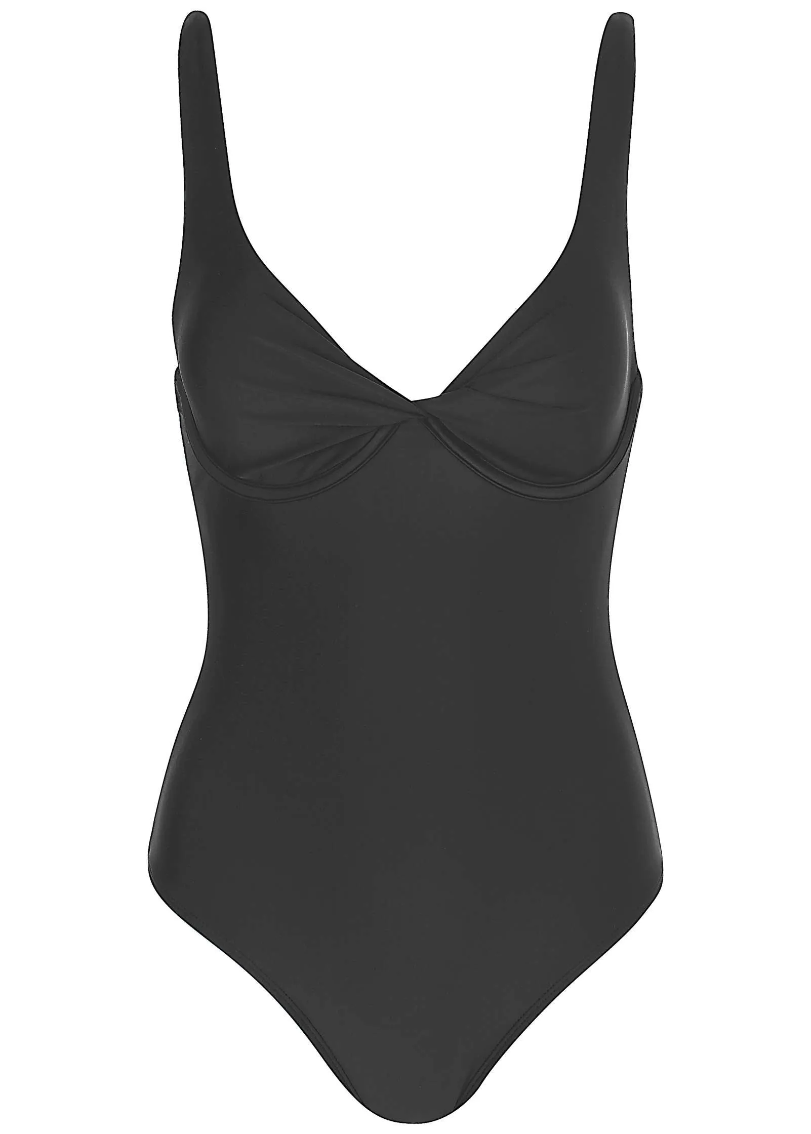 Antigua Underwire Swimsuit - Jet Black sold by VENUS product image thumbnail 3