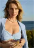 Balconette Bikini Top - Light Blue sold by VENUS