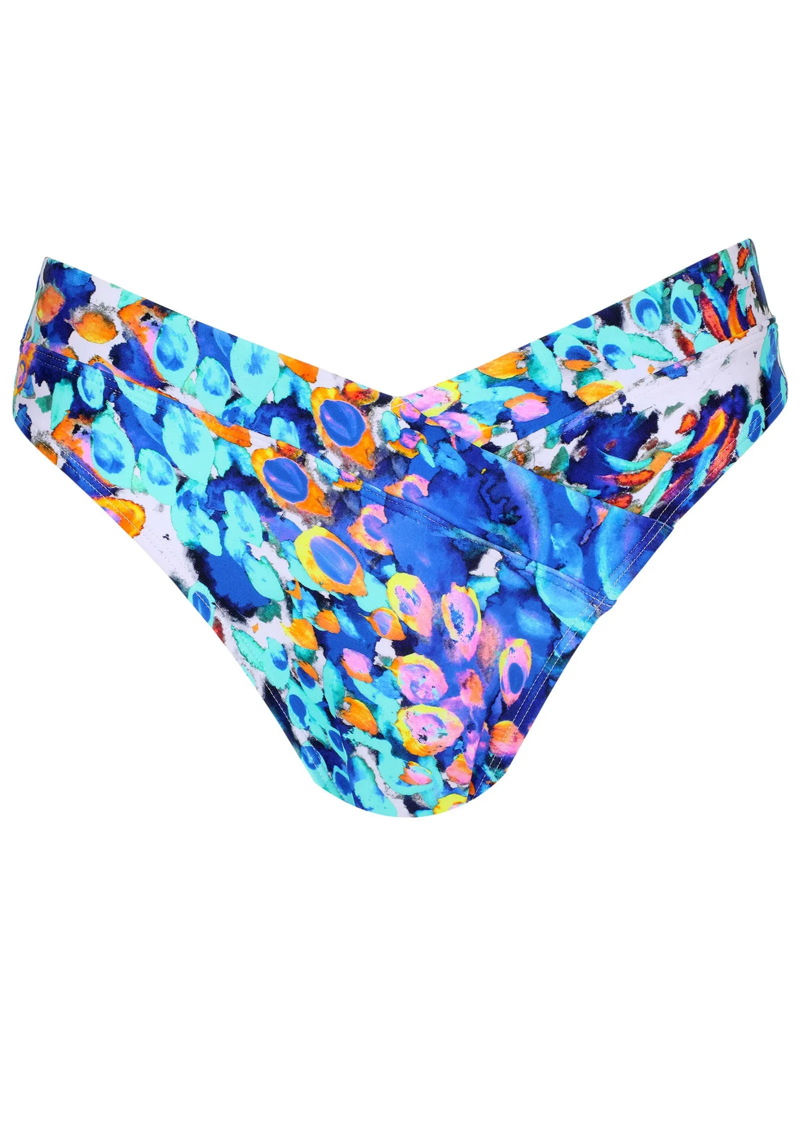 Havana Midi Bikini Bottom - Harmonious sold by VENUS product image thumbnail 3