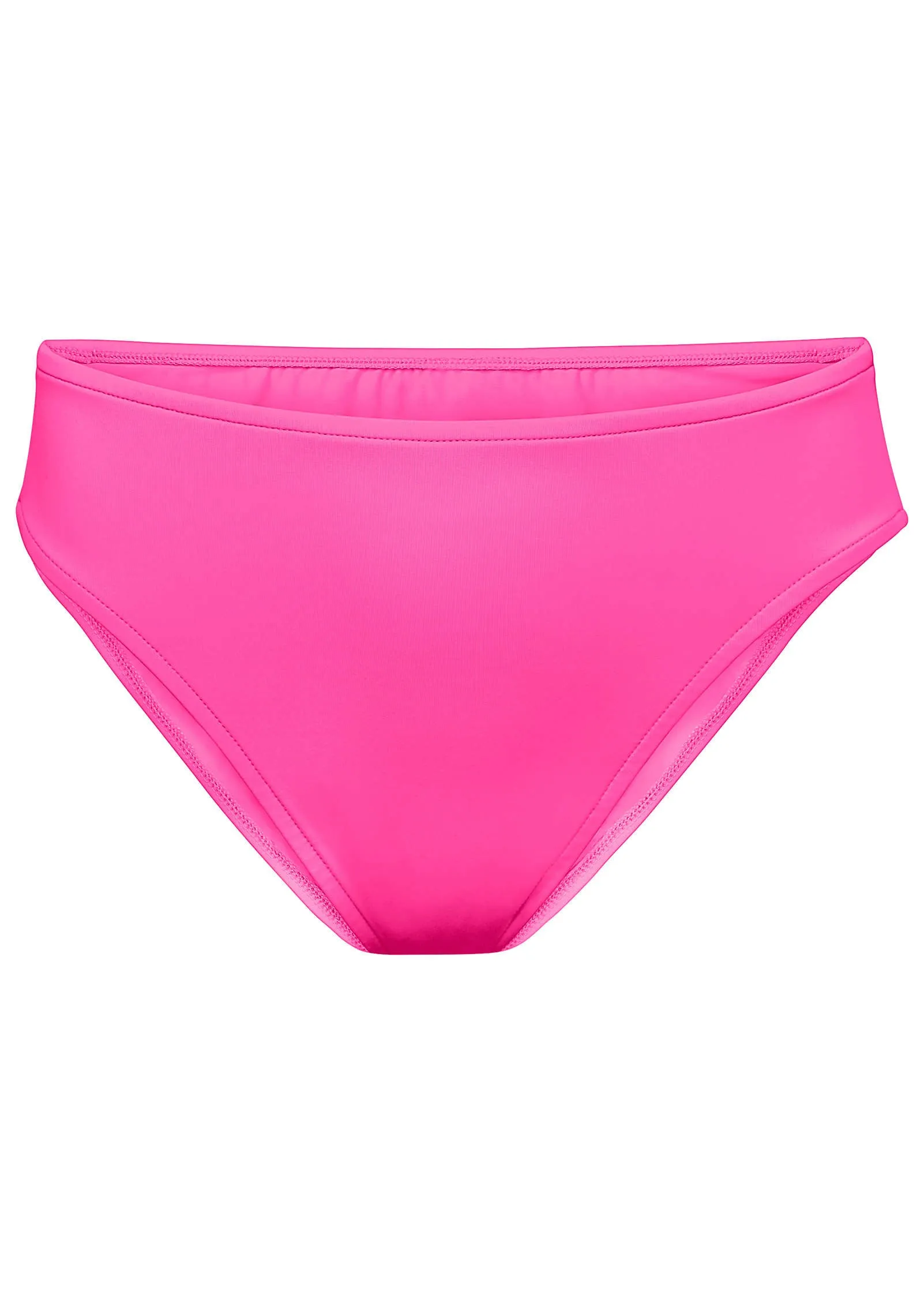 Fiji Moderate Bikini Bottom - Hot Pink sold by VENUS product image thumbnail 3