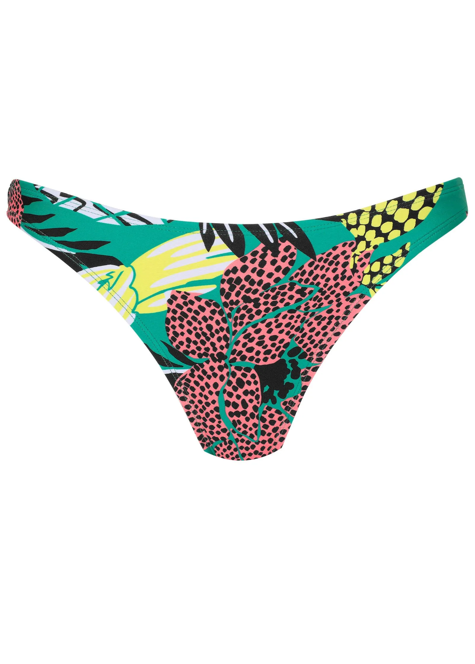 Malibu Cheeky Bikini Bottom - Fruit Of Paradise sold by VENUS product image thumbnail 3