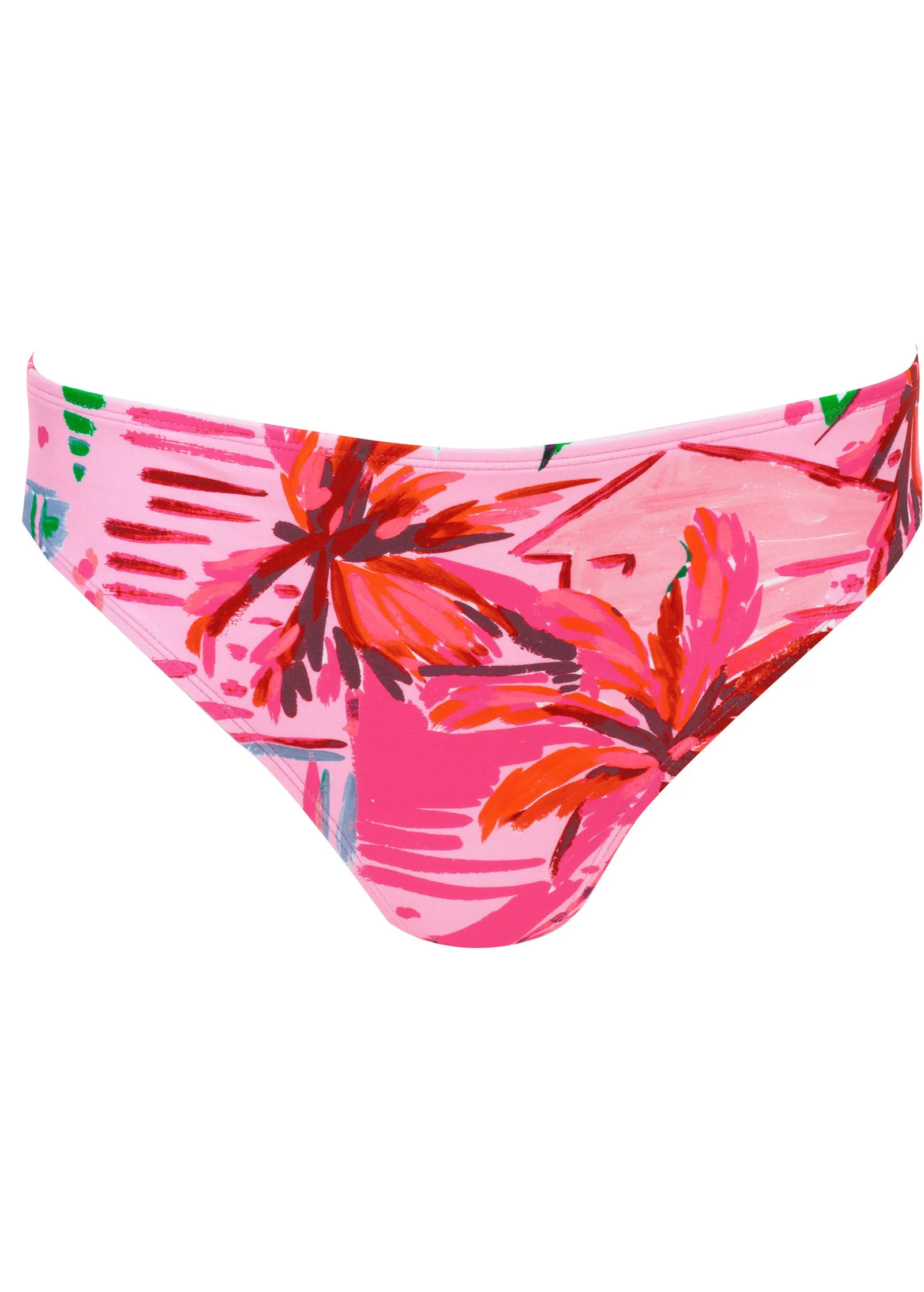 Fiji Moderate Bikini Bottom - Seaside Escape sold by VENUS product image thumbnail 4