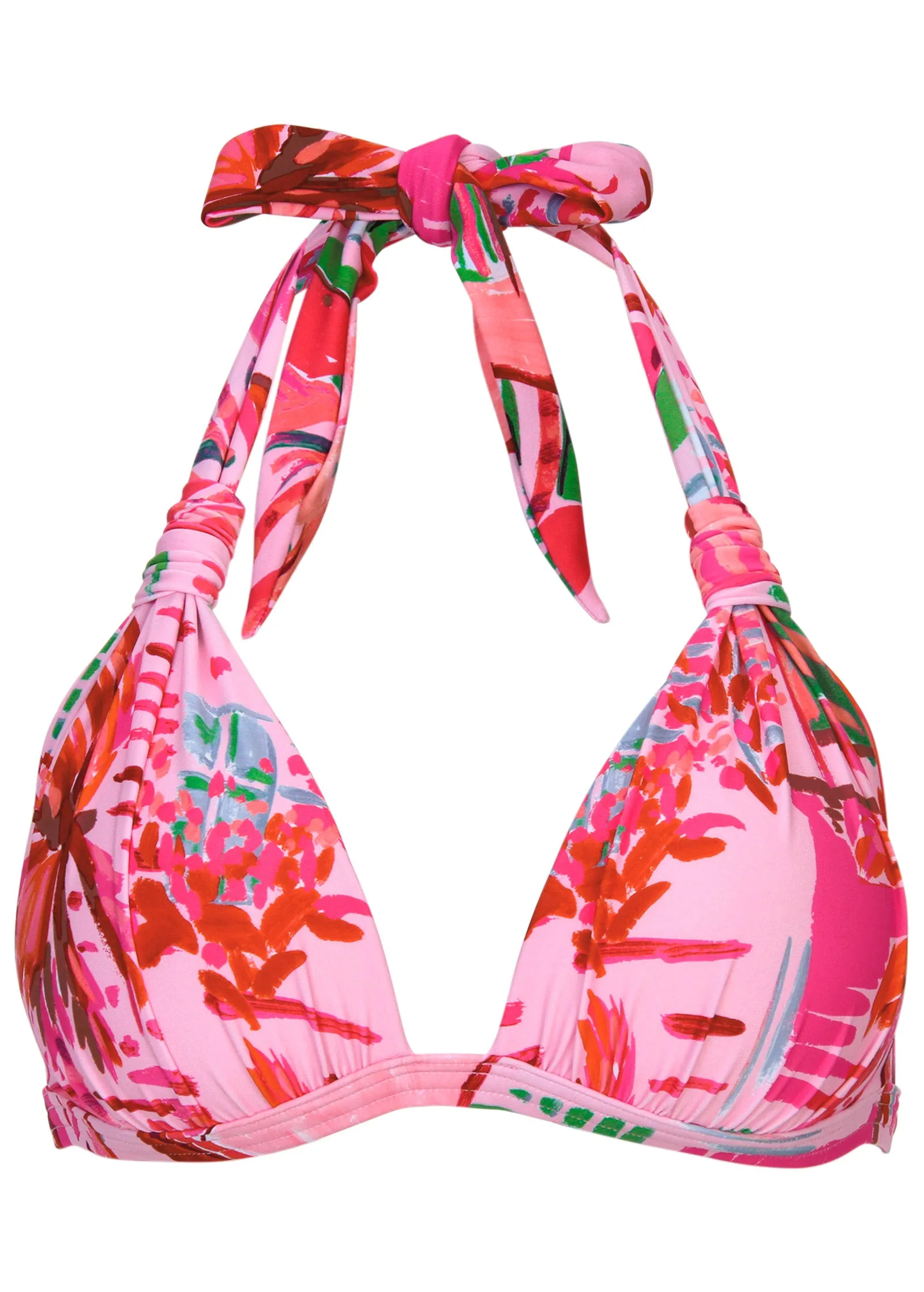 Goddess Push-Up Bikini Top - Seaside Escape sold by VENUS product image thumbnail 4