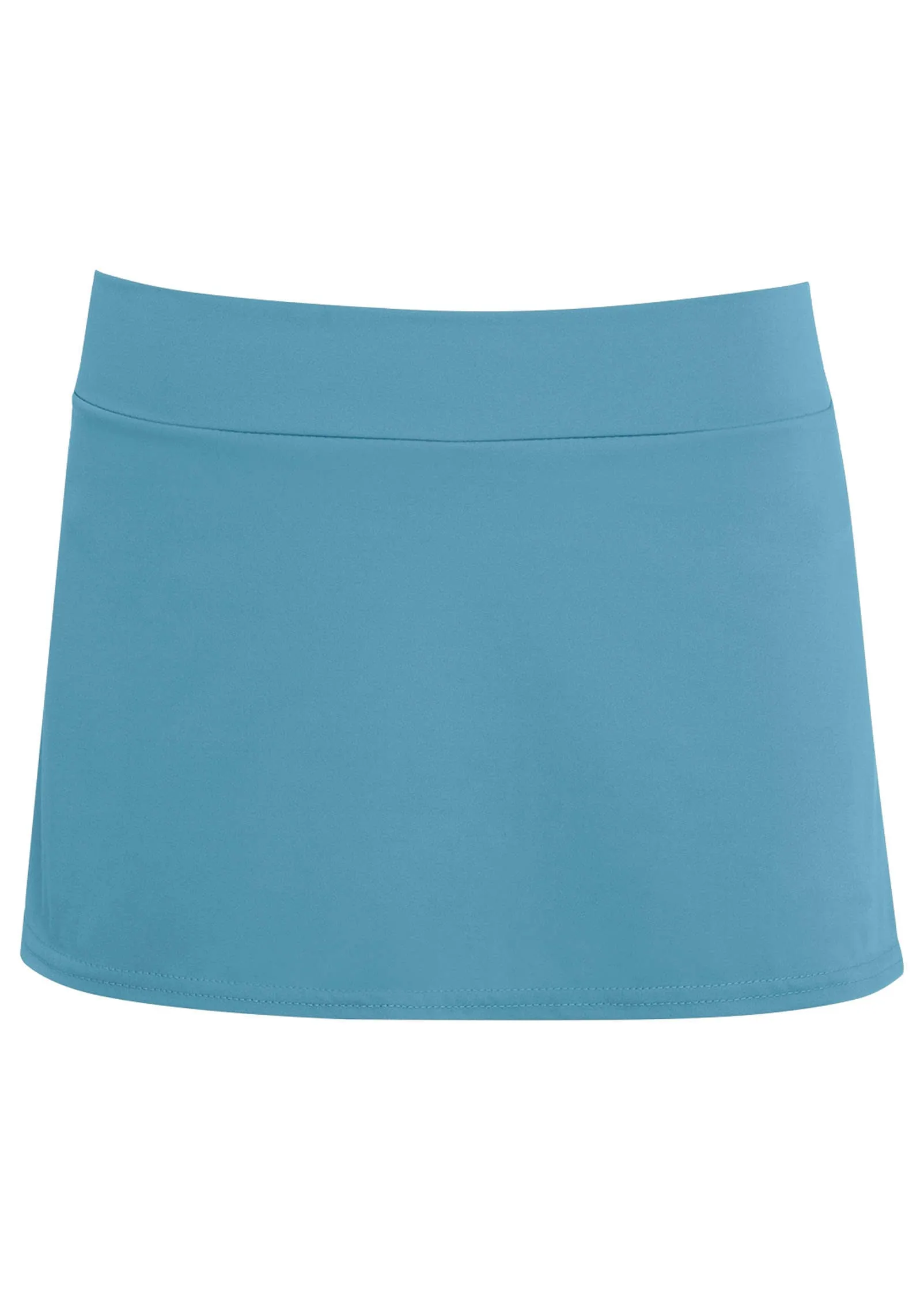 Aruba Swim Bikini Skirt - Blue sold by VENUS product image thumbnail 3