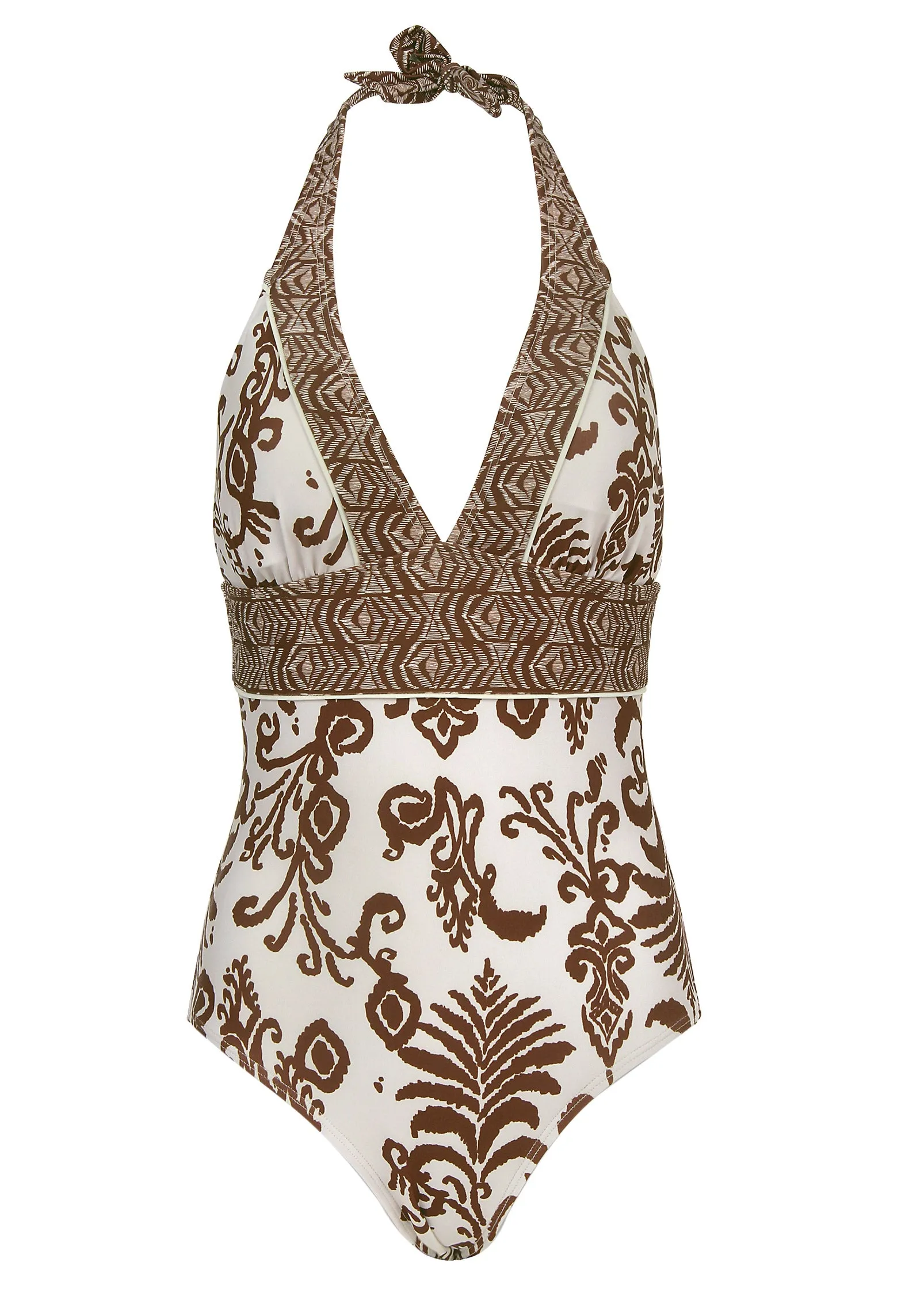 Athens One-Piece Swimsuit - Mystic Paisley sold by VENUS product image thumbnail 3