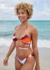 Bali Moderate Bikini Bottom - Desert Agate Cool sold by VENUS