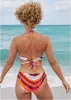 Bali Moderate Bikini Bottom - Desert Agate Cool sold by VENUS