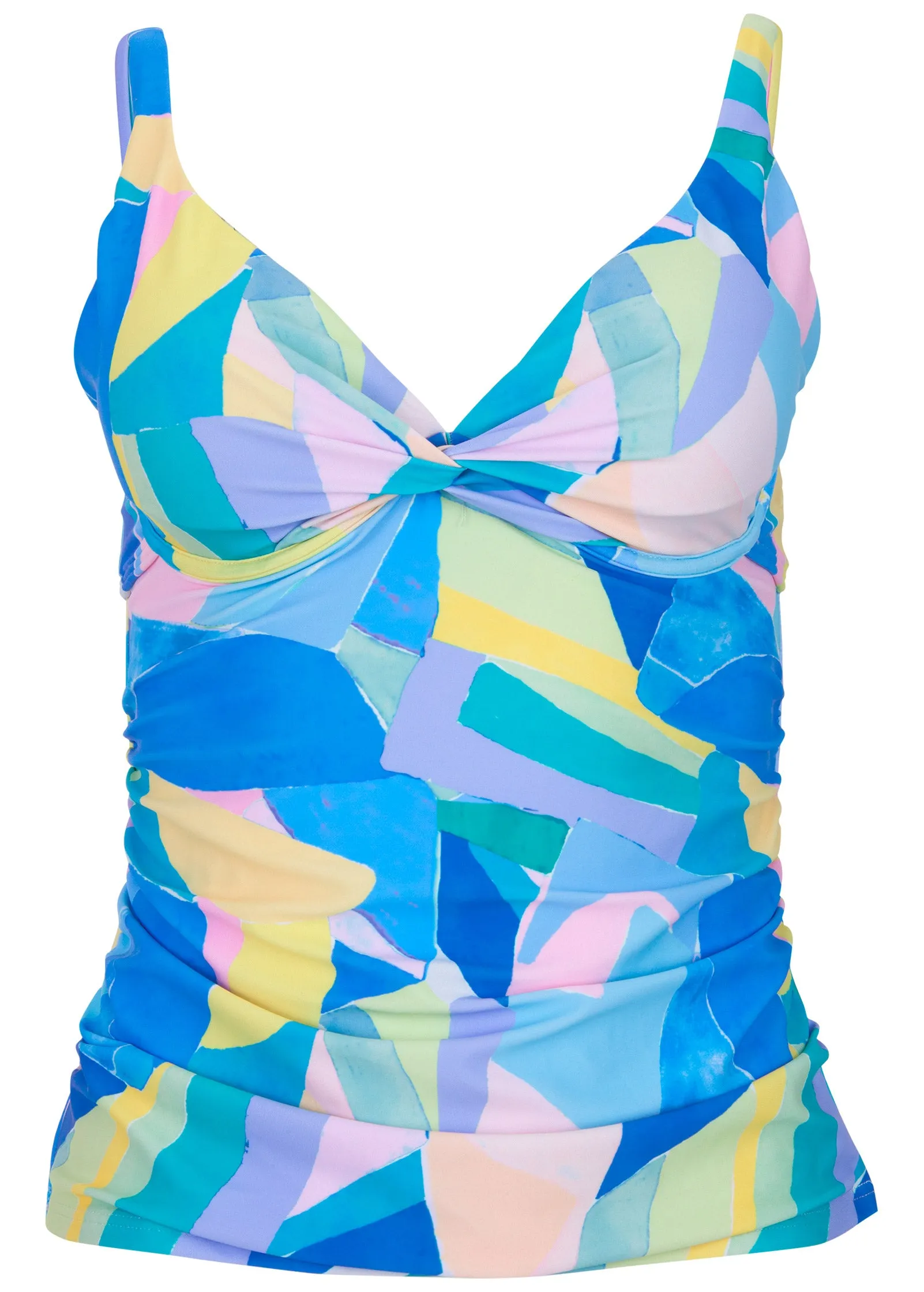 Paros Underwire Tankini - Coastal Walks sold by VENUS product image thumbnail 3