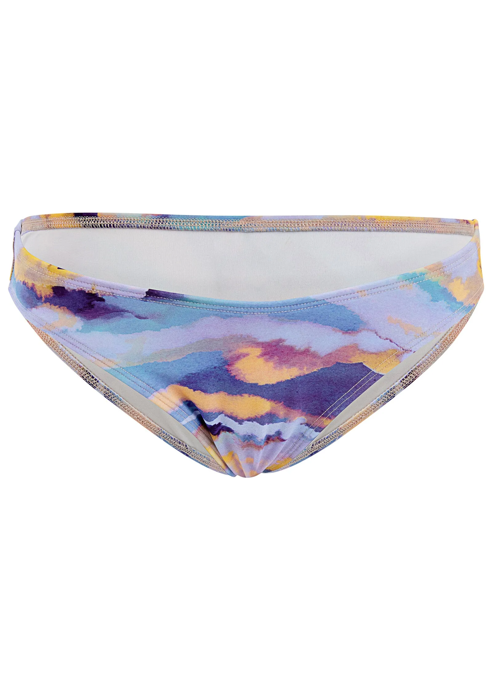 Bali Moderate Bikini Bottom - Rip Tide sold by VENUS product image thumbnail 3