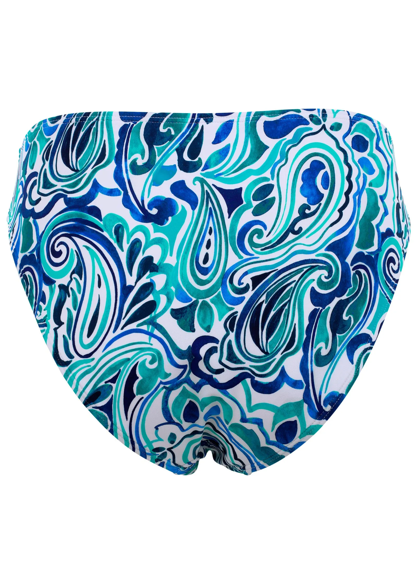 Fiji Moderate Bikini Bottom - On The Waves sold by VENUS product image thumbnail 4
