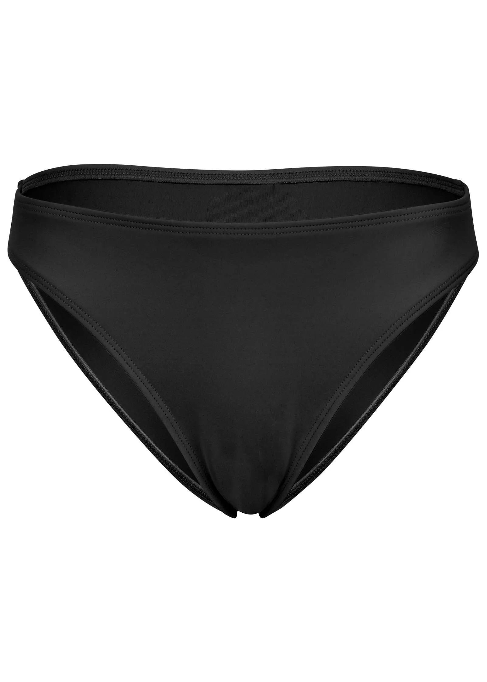 Honolulu Midi Bikini Bottom - Black Beauty sold by VENUS product image thumbnail 3