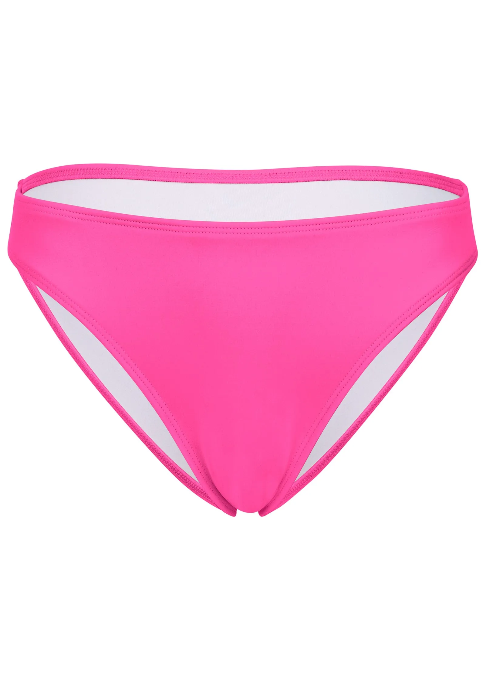 Honolulu Midi Bikini Bottom - Hot Pink sold by VENUS product image thumbnail 3