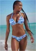Bali Moderate Bikini Bottom - Shining Sea sold by VENUS