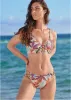 Bold Triangle Top - Tropic & Chill sold by VENUS