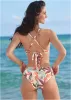 Bold Triangle Top - Tropic & Chill sold by VENUS