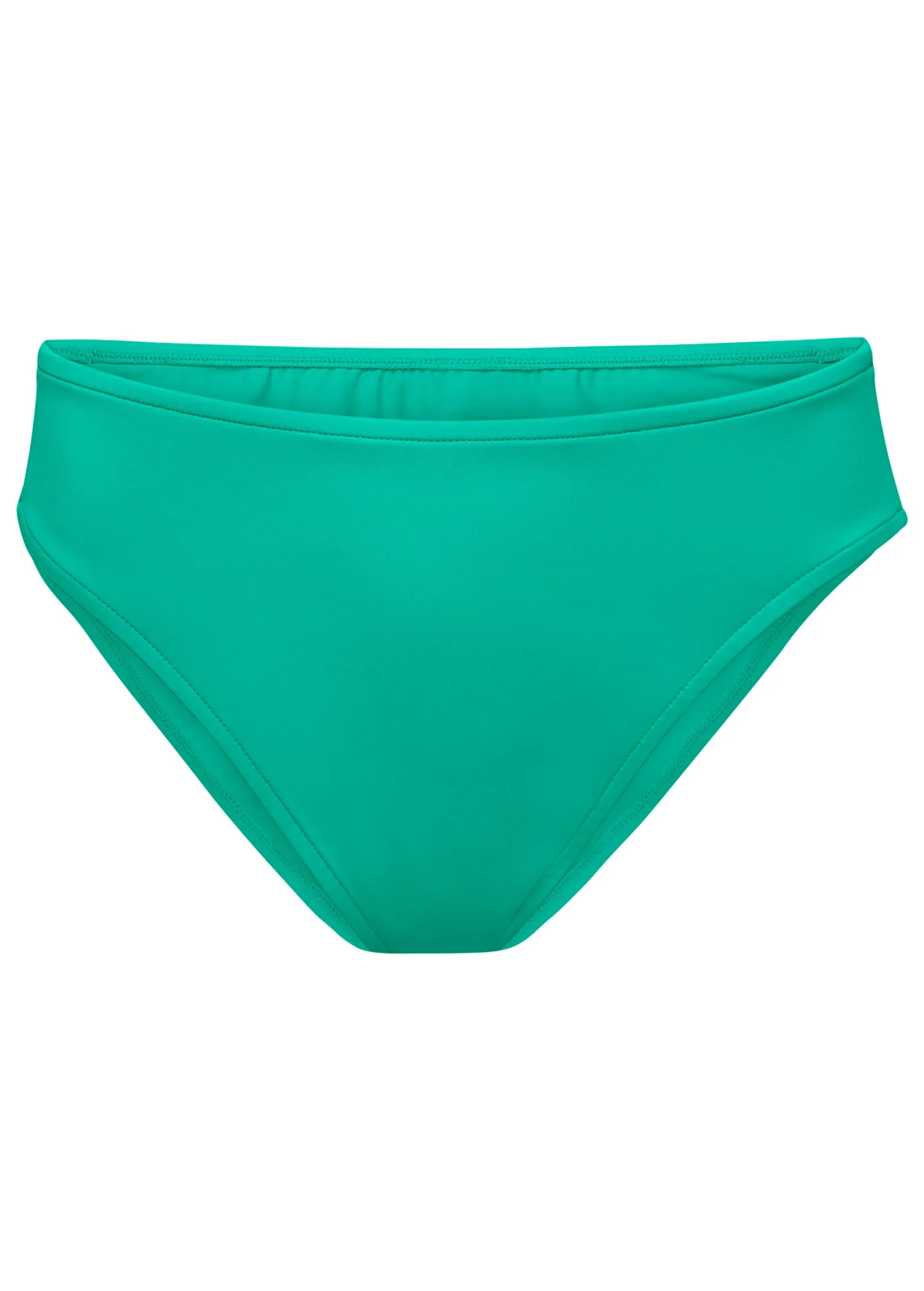 Fiji Moderate Bikini Bottom - Royal Green sold by VENUS product image thumbnail 3
