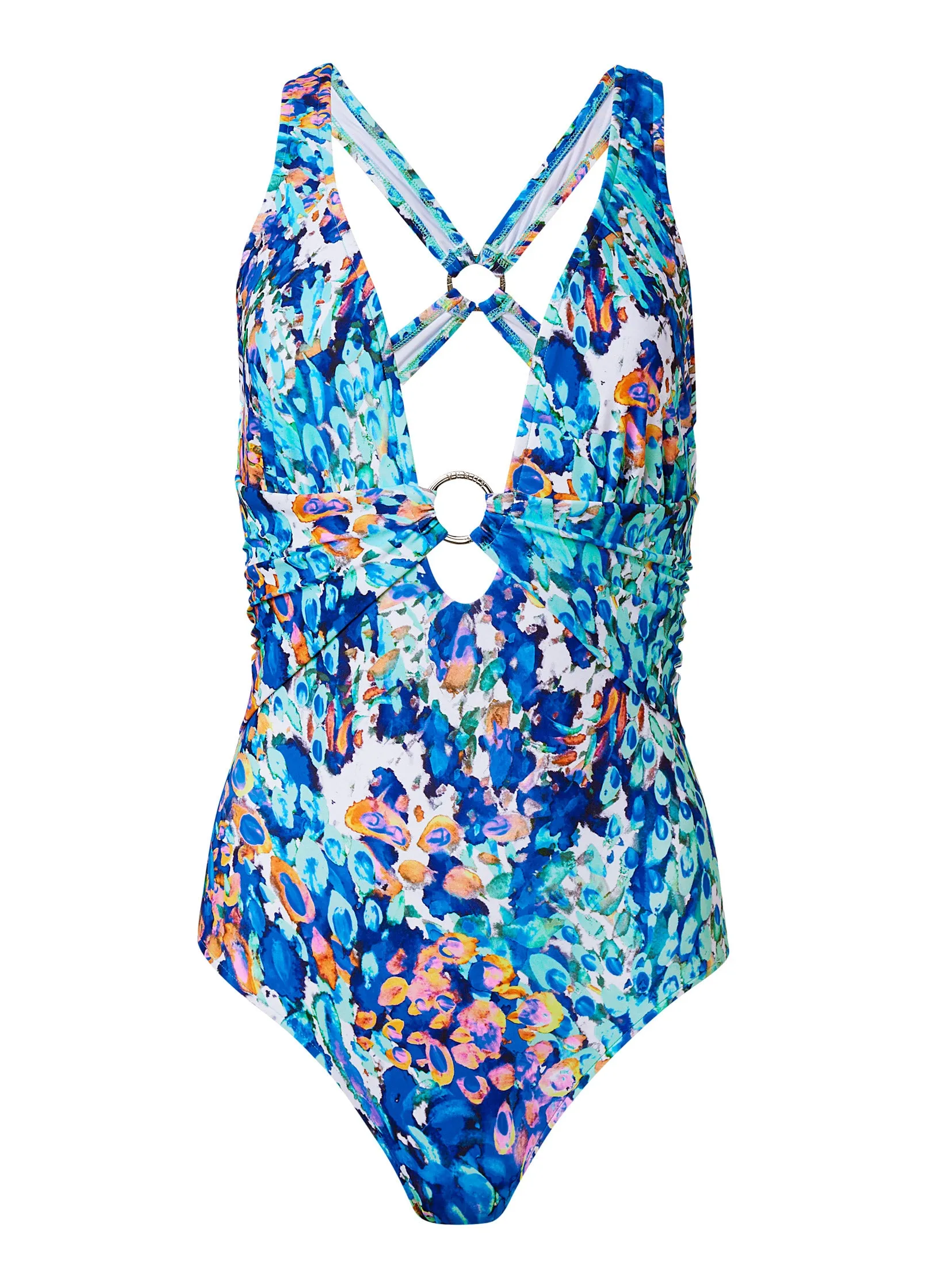 Barbados One-Piece Swimsuit - Harmonious sold by VENUS product image thumbnail 3