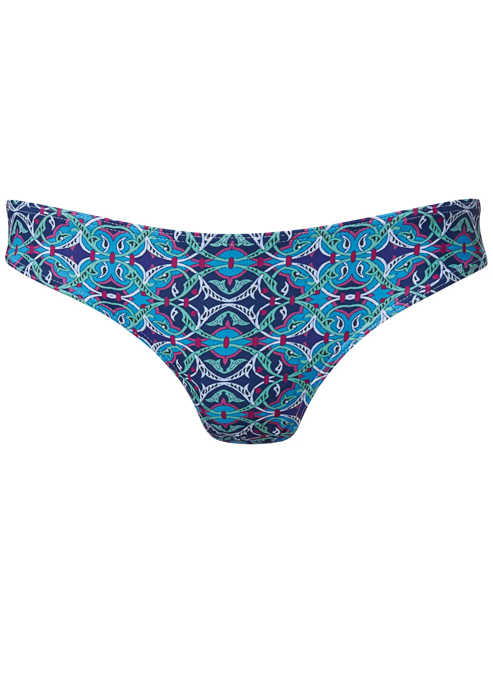 Bali Moderate Bikini Bottom - Seashore sold by VENUS product image thumbnail 3