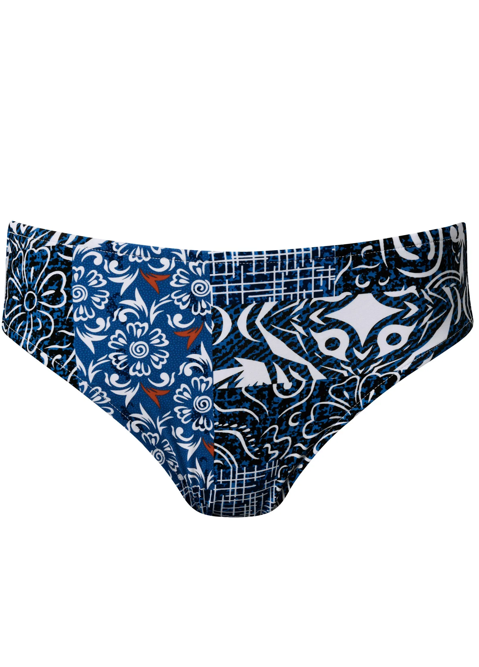 Fiji Moderate Bikini Bottom - Ocean Traveler sold by VENUS product image thumbnail 3