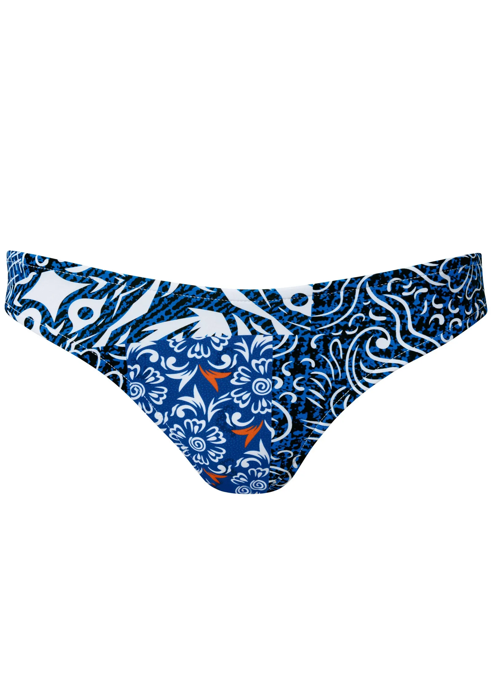 Bali Moderate Bikini Bottom - Ocean Traveler sold by VENUS product image thumbnail 5