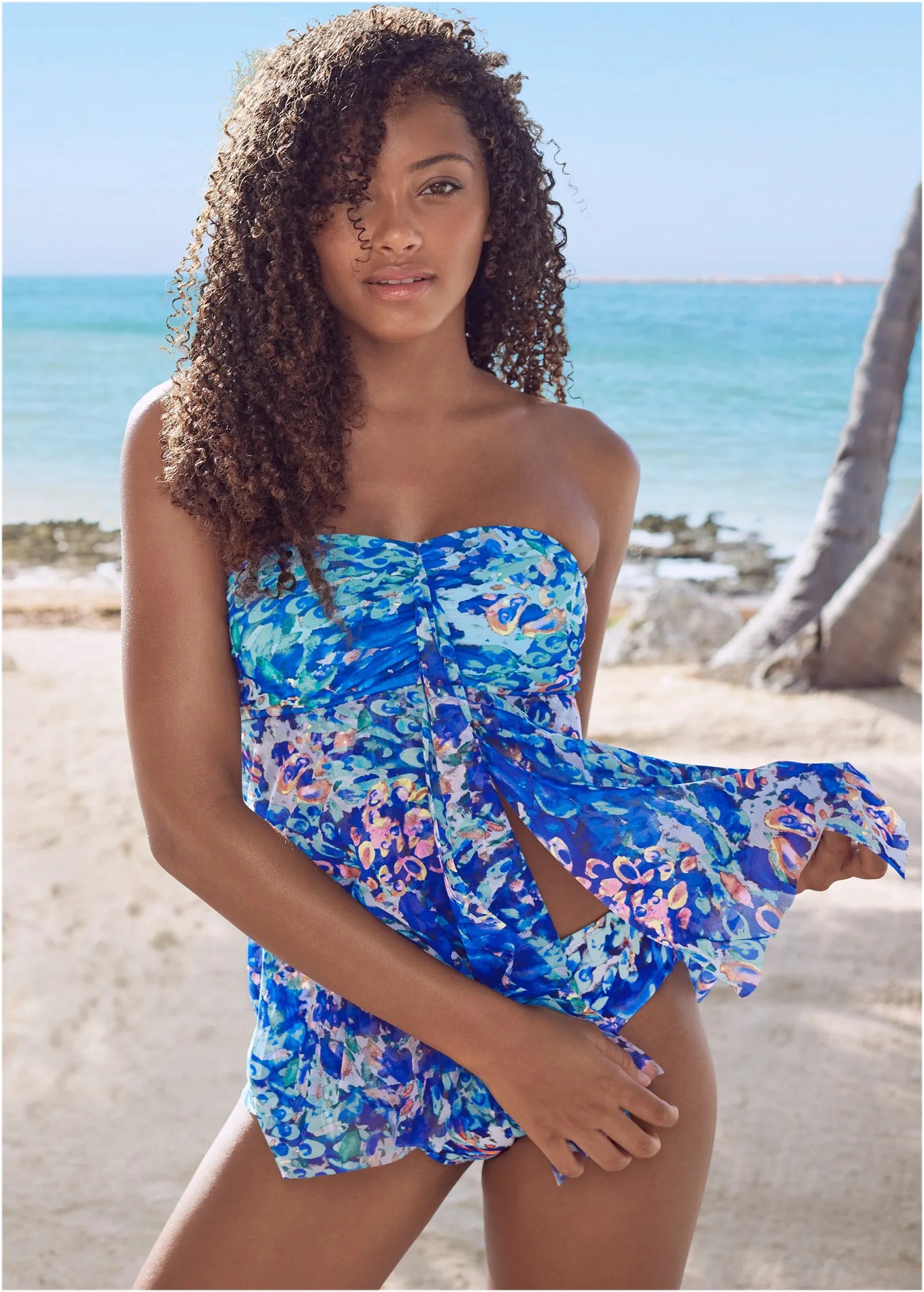 Fiji Moderate Bikini Bottom - Harmonious sold by VENUS