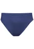 Fiji Moderate Bikini Bottom - Ultramarine Blue sold by VENUS