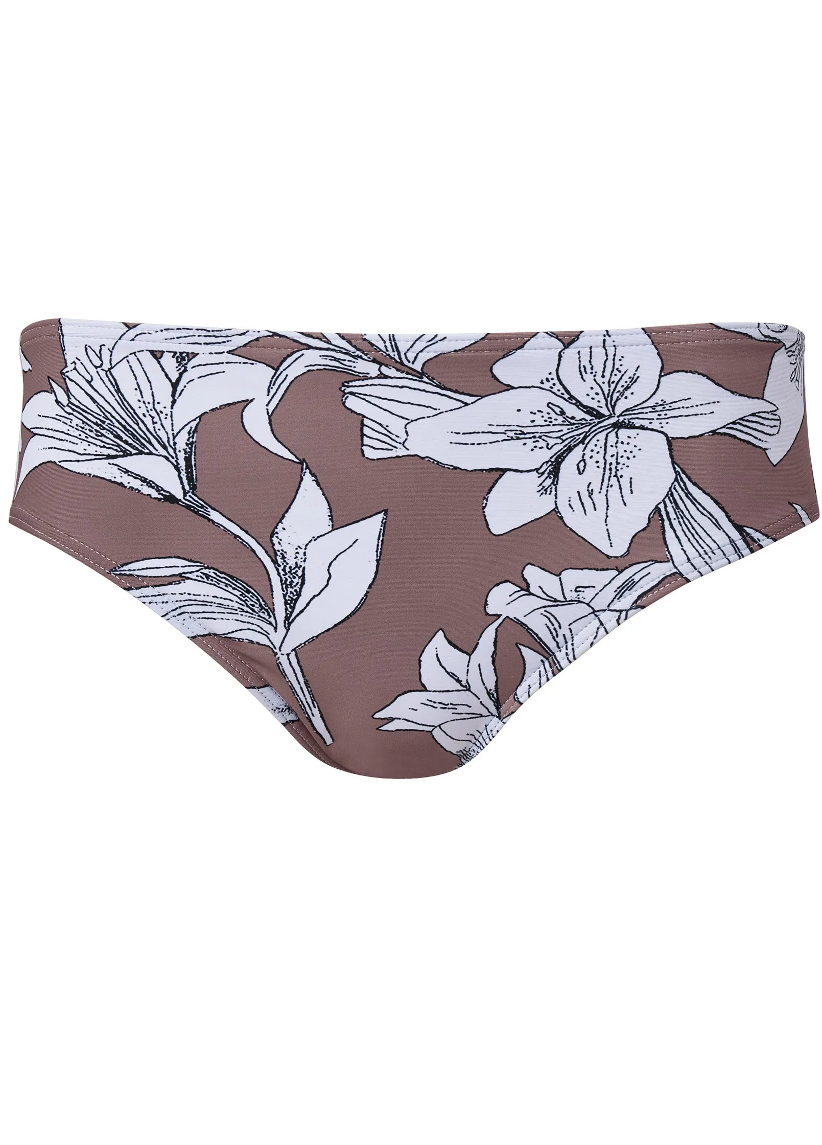 Fiji Moderate Bikini Bottom - Tropical Island sold by VENUS product image thumbnail 3