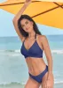 Bali Moderate Bikini Bottom - Ultramarine Blue sold by VENUS