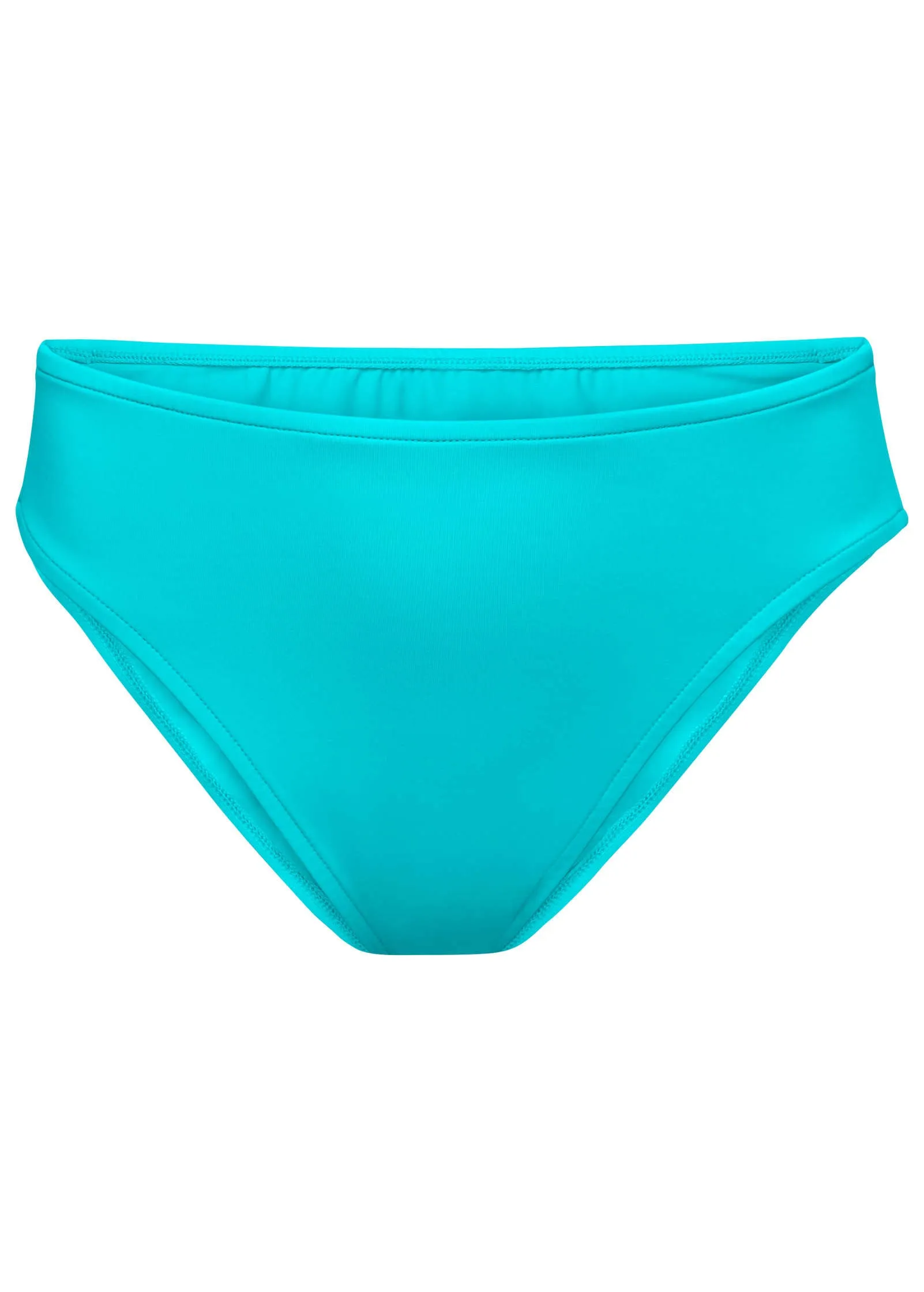 Fiji Moderate Bikini Bottom - Aqua Reef sold by VENUS product image thumbnail 4