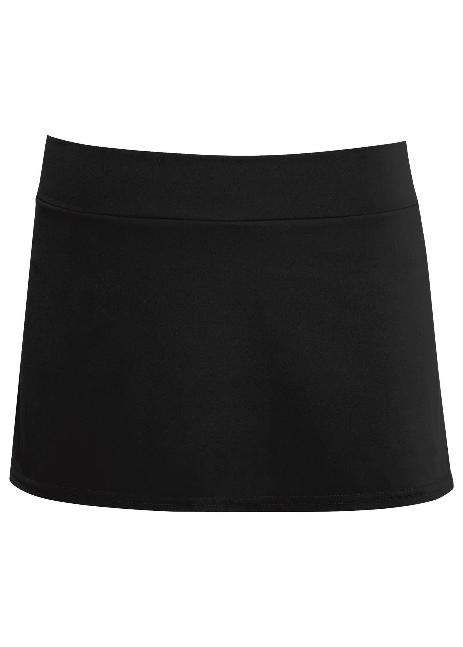 Aruba Swim Bikini Skirt - Black Beauty sold by VENUS product image thumbnail 4