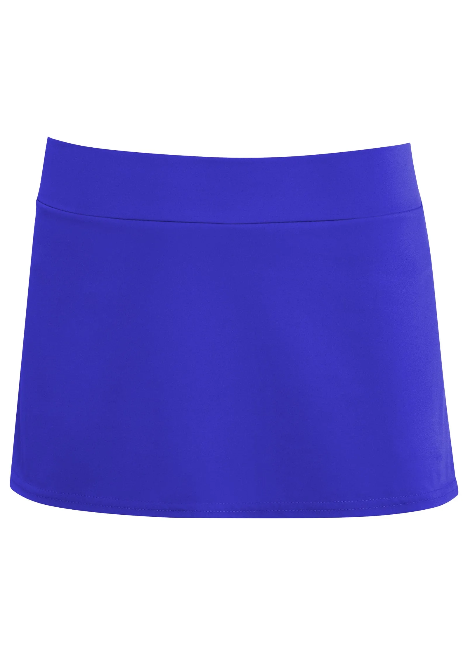 Aruba Swim Bikini Skirt - Cobalt Blue sold by VENUS product image thumbnail 4