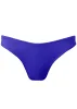 Bali Moderate Bikini Bottom - Cobalt Blue sold by VENUS