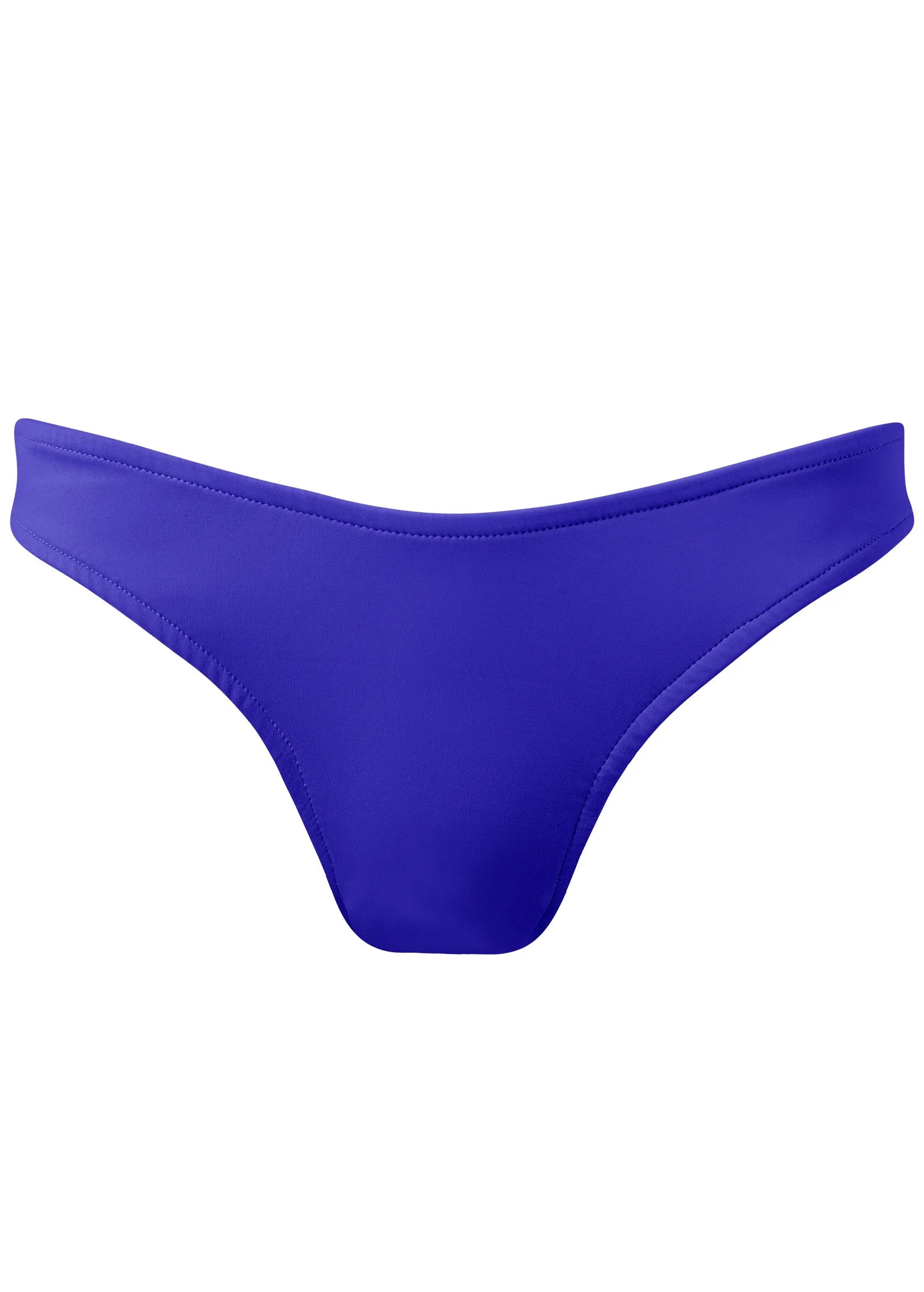 Bali Moderate Bikini Bottom - Cobalt Blue sold by VENUS product image thumbnail 4