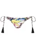 Key West Tie Side Moderate Bottom - Wild Safari sold by VENUS