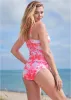 Paros Underwire Tankini - Coral Blast sold by VENUS