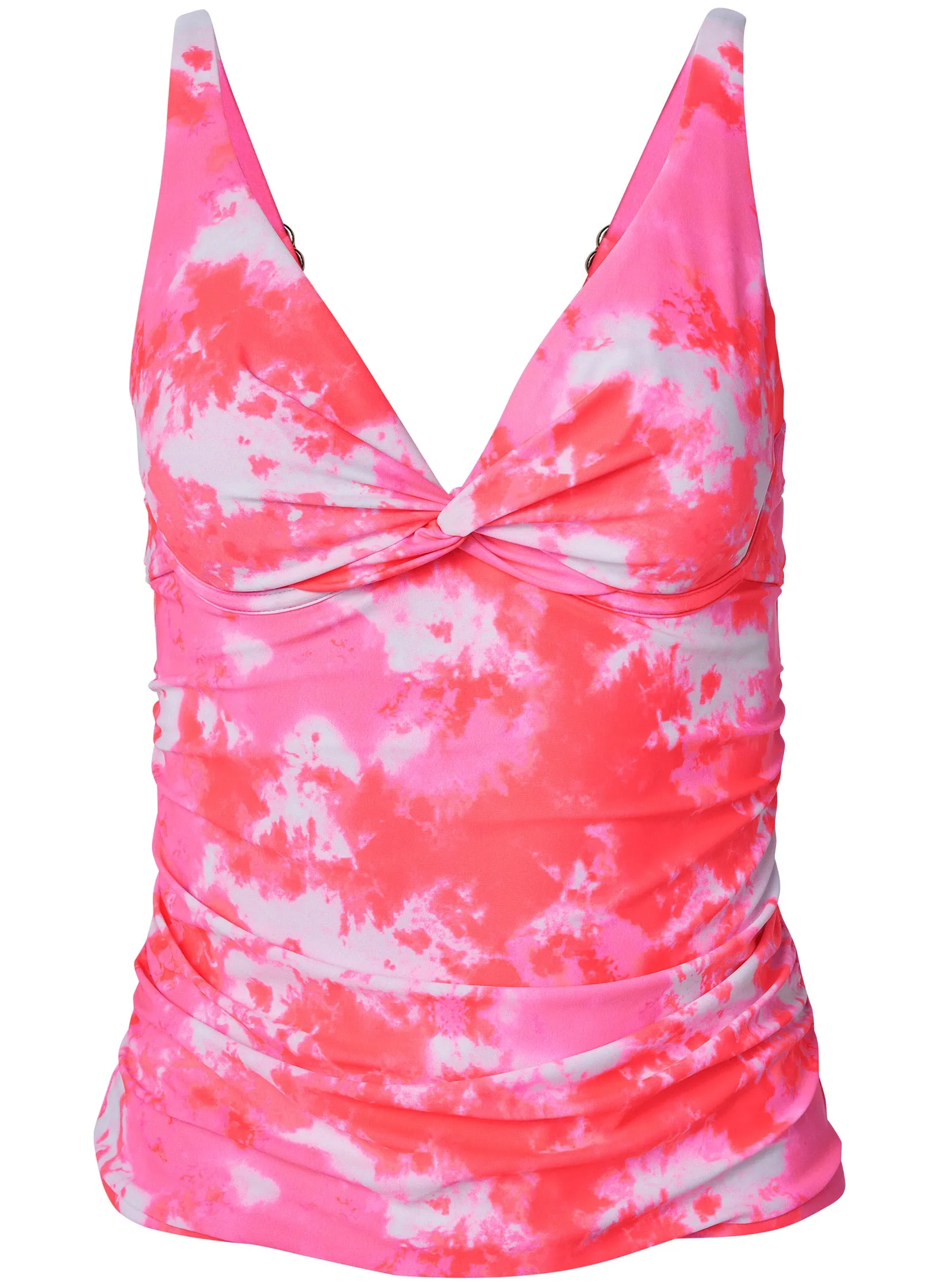 Paros Underwire Tankini - Coral Blast sold by VENUS product image thumbnail 3