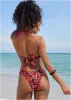 Belize Underwire Bikini Top - Rose Garden sold by VENUS