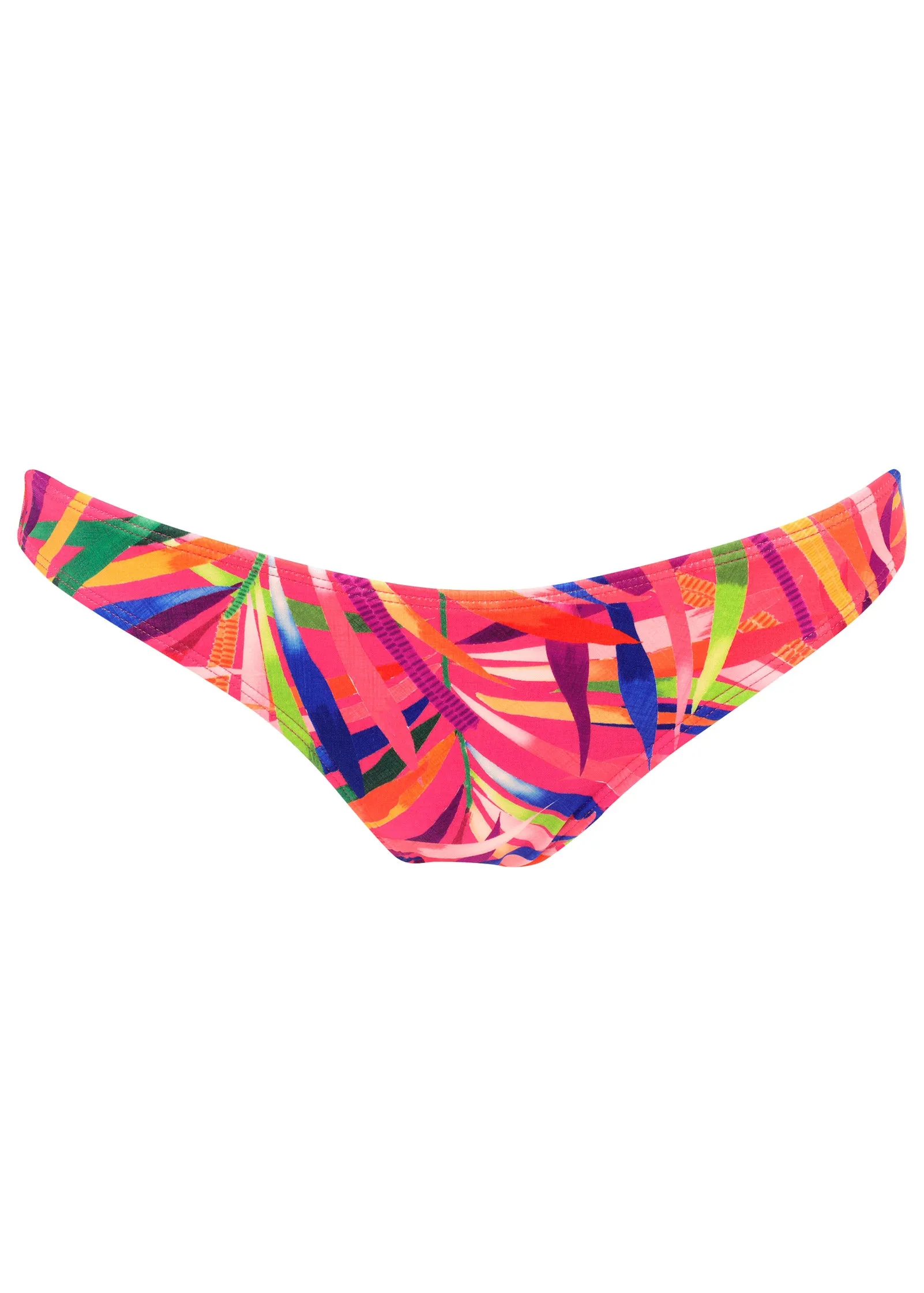 Bali Moderate Bikini Bottom - Tropical Jungle sold by VENUS product image thumbnail 3