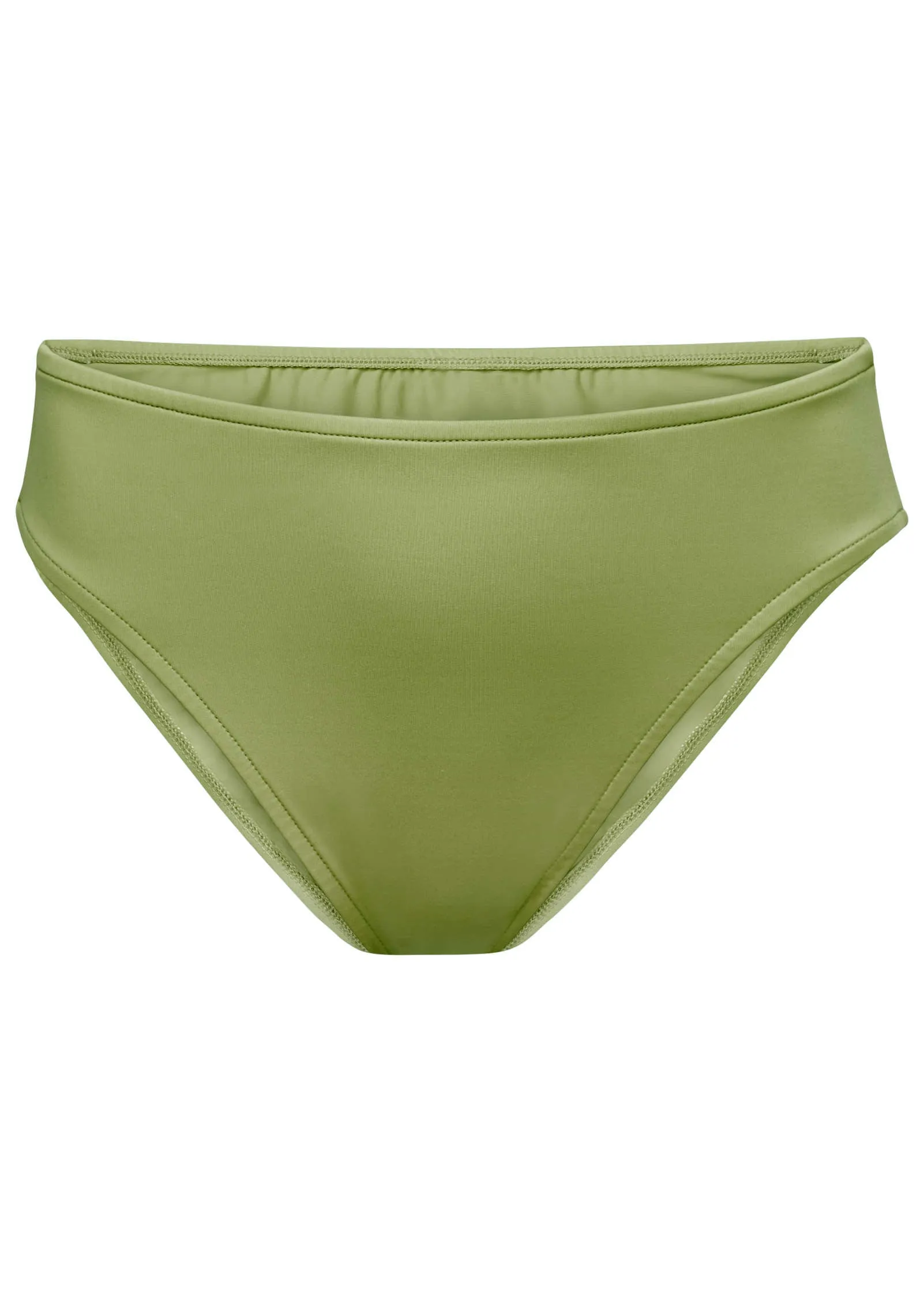 Fiji Moderate Bikini Bottom - Mosstone sold by VENUS product image thumbnail 3