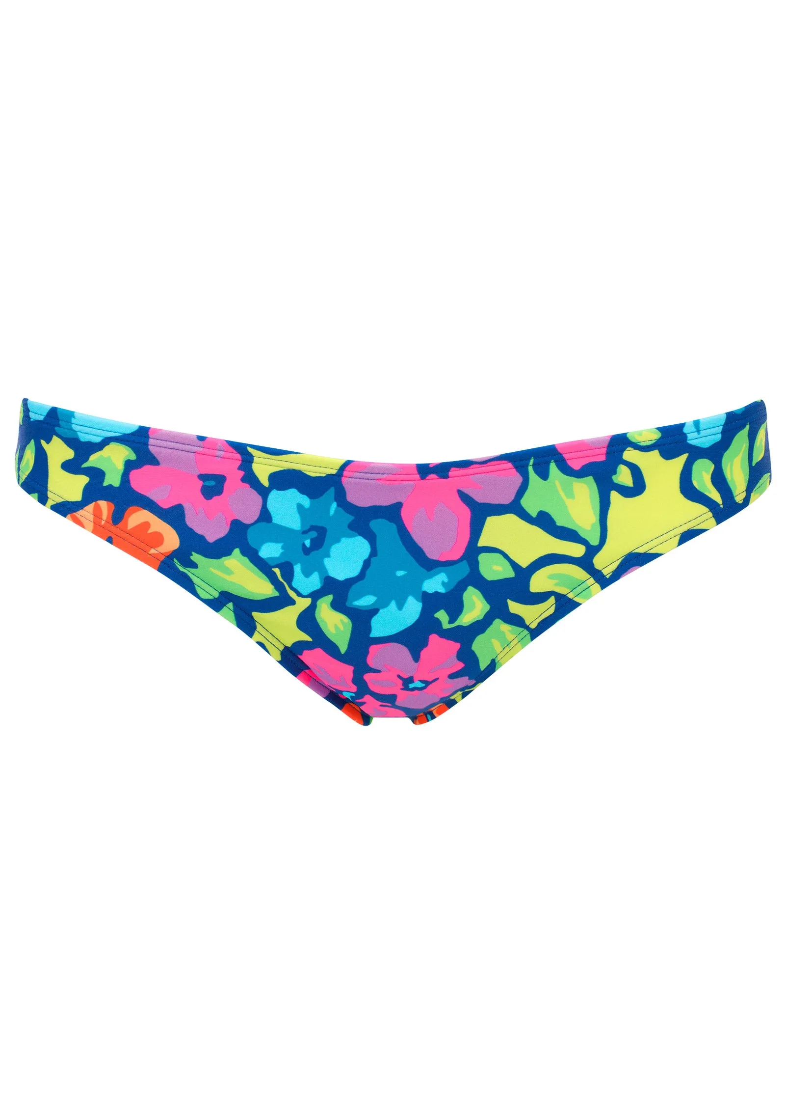 Bali Moderate Bikini Bottom - Flower Garden sold by VENUS product image thumbnail 4